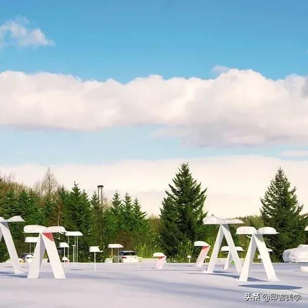 冰雪艺术品售卖,冰雪融化的艺术品