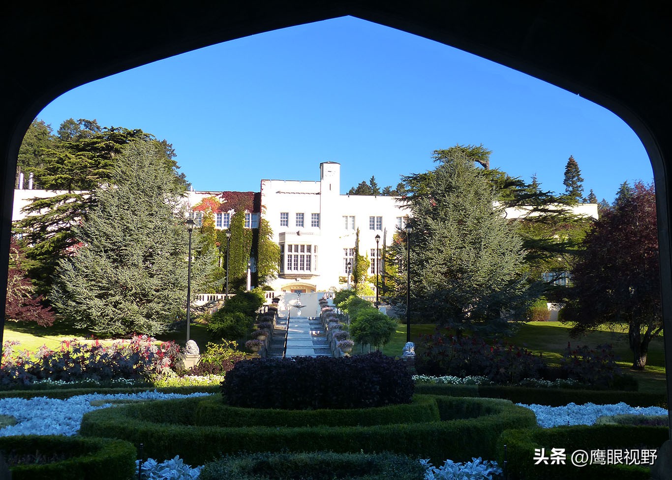 加拿大的维多利亚,加拿大四季如春的城市维多利亚