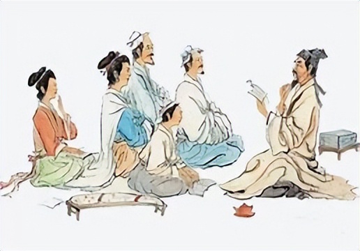 古代人讲究礼节吗,古代人的礼节是什么