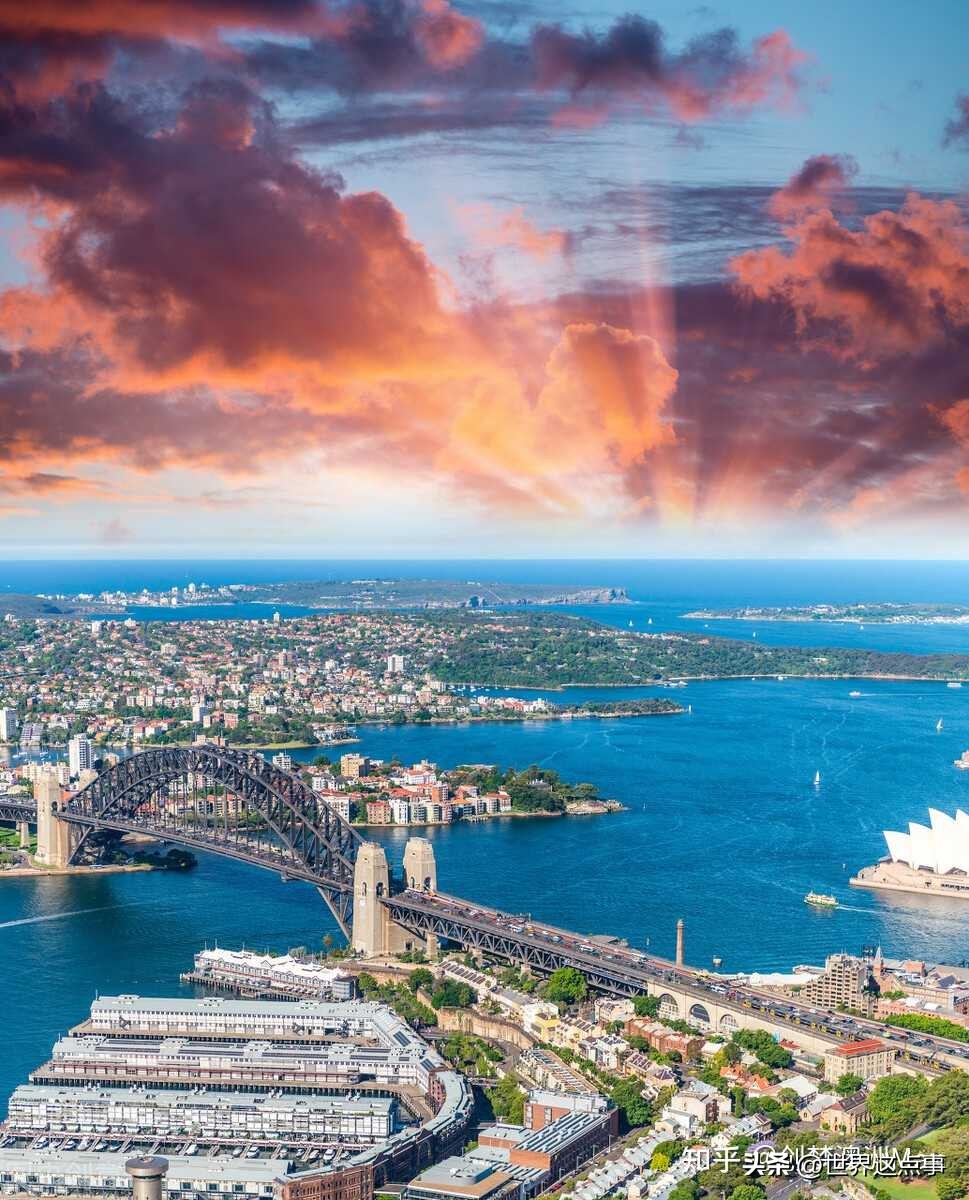 澳大利亚篇-世界旅游锦囊秘籍，如何高性价比玩转旅游全攻略