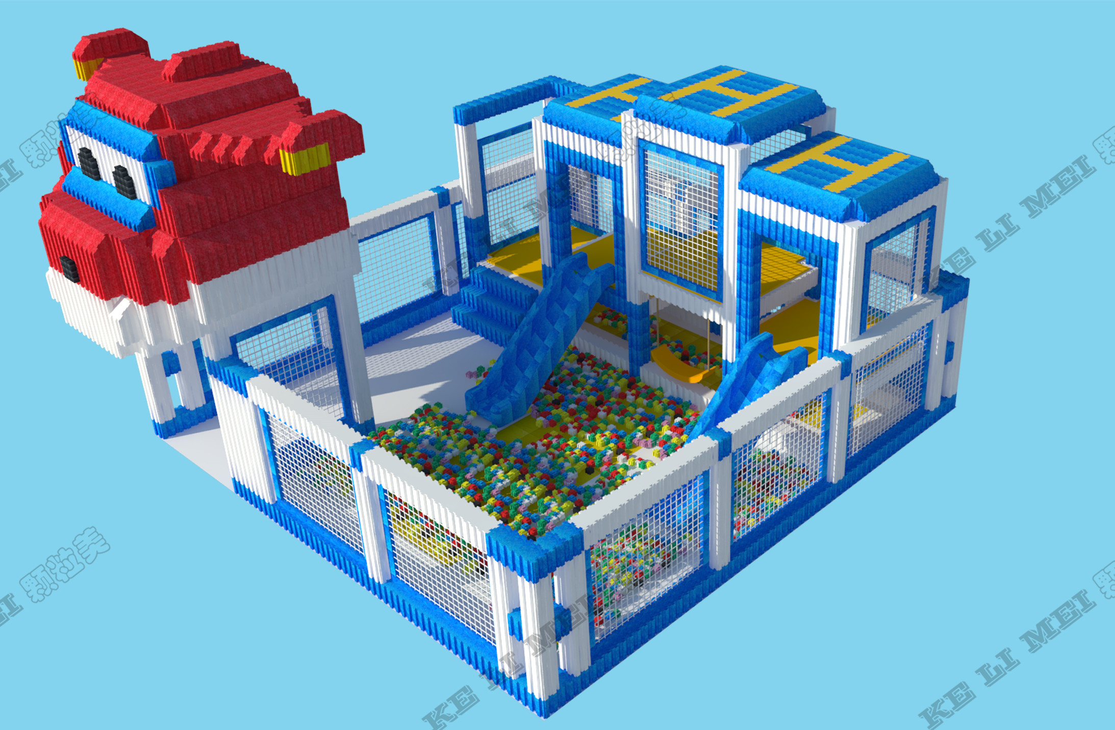 儿童乐园选址要求,儿童乐园选址需要什么手续