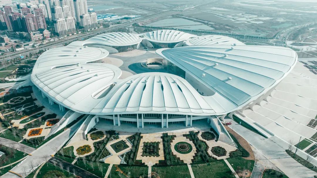 上合示范区建设青岛新地标,上合示范区商业地标项目迎新进展