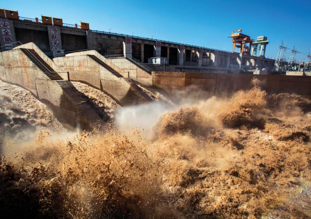 黄河文化黄河之水天上来,黄河水流到千里之外的塞上江南