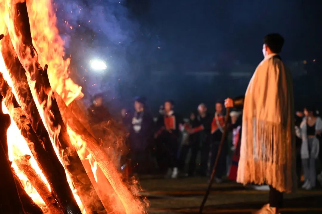过年咯！四川多所高职举办彝族新年庆祝活动！精彩现场快来看看