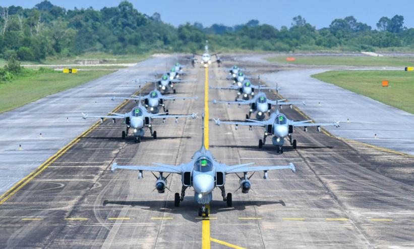 f35战斗机出口中国,泰国采购f-35