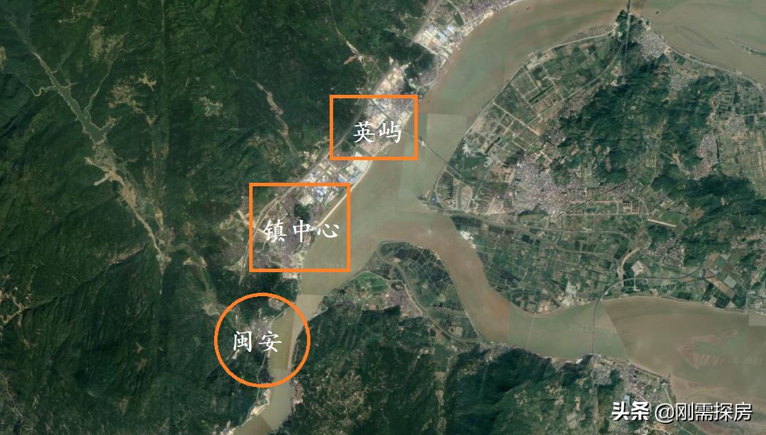 被遗弃的鬼城,马尾区搬迁琅岐