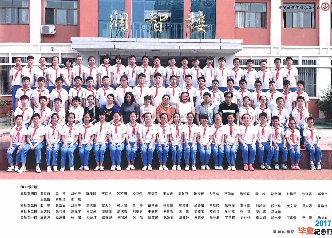 70年代临沭东白旄小学毕业照,历年临沭三小毕业照