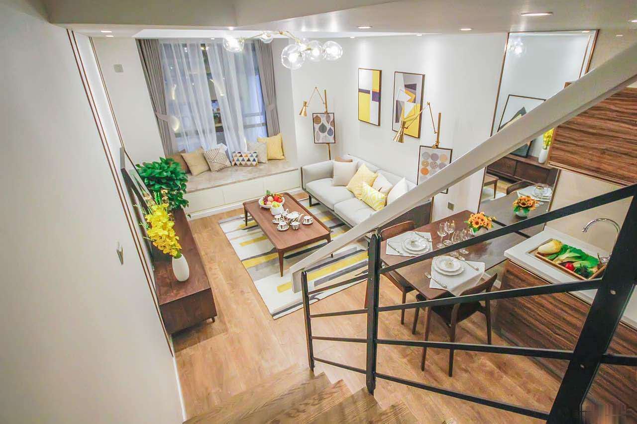 loft公寓租一天200押金正常吗,租平层公寓和loft公寓优劣势对比