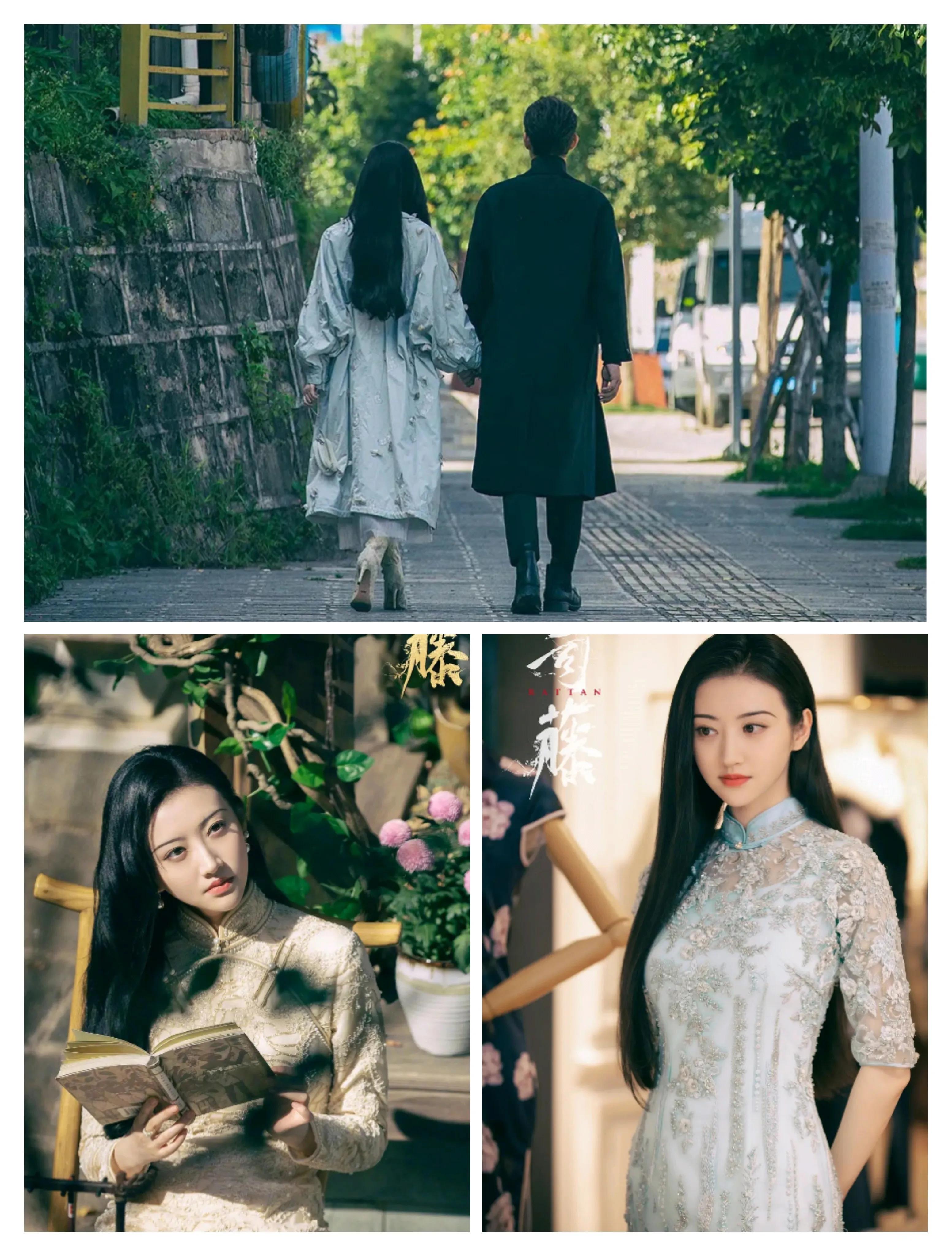 阚清子倪虹洁突如其来的假期,阚清子倪虹洁发布会