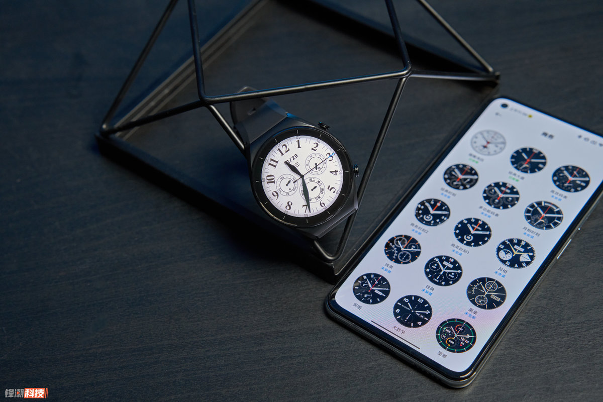 小米watchs1和oppowatch2,小米watchs1华为watchgt2pro