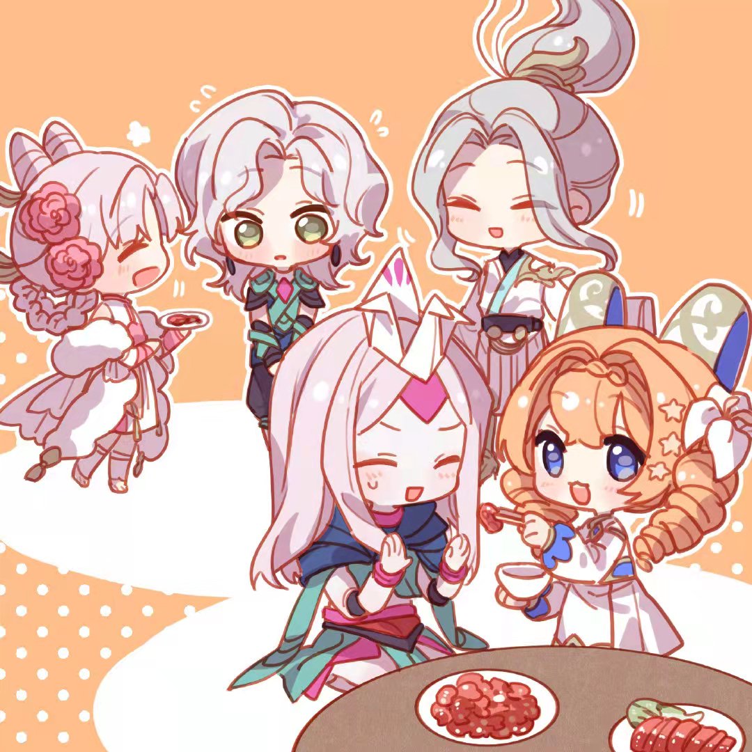 王者荣耀六元皮肤源梦几号上场,王者荣耀源梦系列皮肤元歌元心