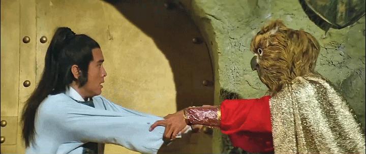 41年前兄弟3人，合作拍出无厘头开山电影，因为太超前票房惨淡