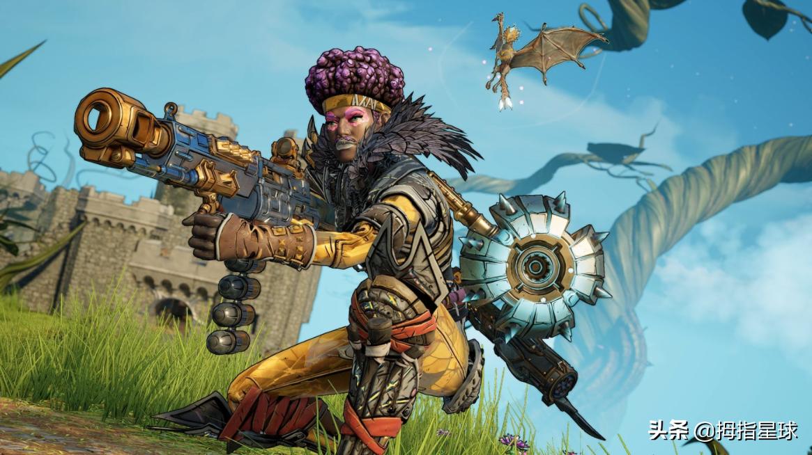 小缇娜的奇幻之地橙色传奇*器武**图鉴，10把橙色*器武**红字效果介绍