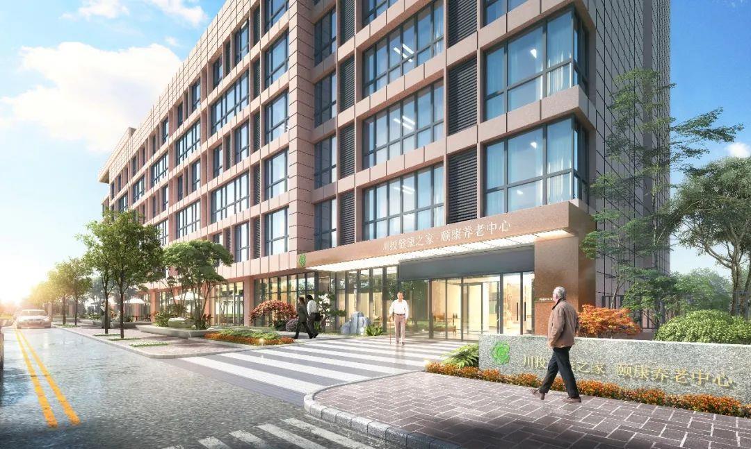 四川成都康养城,康养城项目可行性研究报告