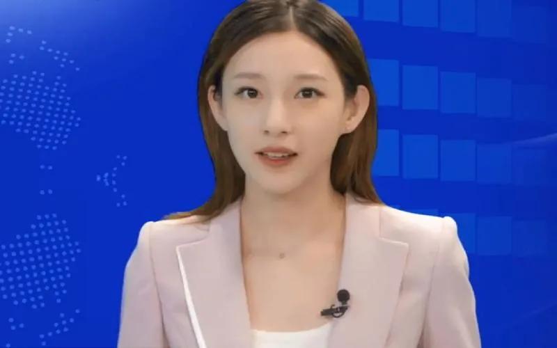 央视春晚马凡舒颜值,春晚主持新人马凡舒红裙