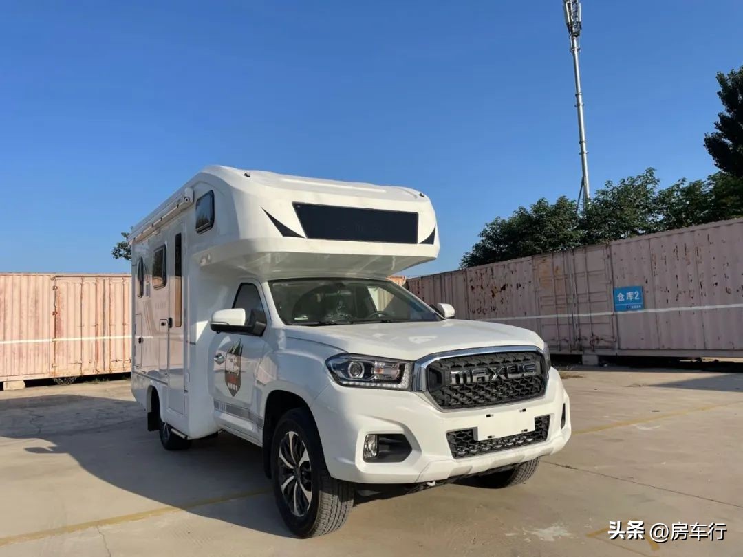 12款兼具颜值与性价比的房车,2019年十大最好的房车