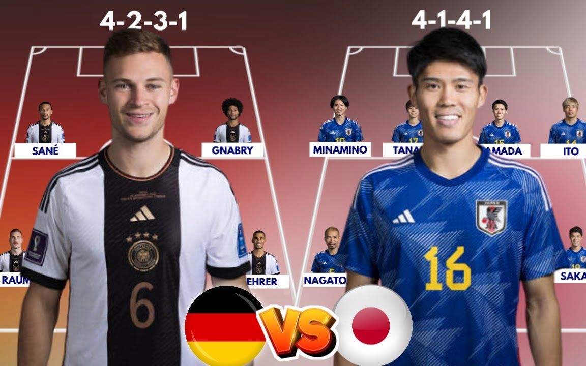 日本2比1逆转德国分析文字版,日本2-1击败德国队第二球出界了吗