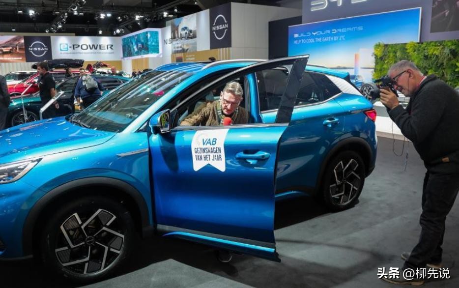 买中国汽车的国家排行,购买中国车子最多的国家