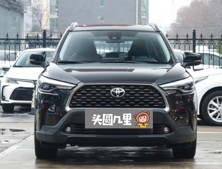 卡罗拉锐放2023款后备箱收纳,卡罗拉锐放2023全包后备箱