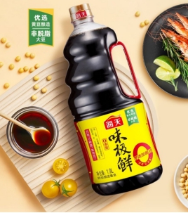 海天味极鲜好吃还是一品鲜酱油好,海天酱油鸡