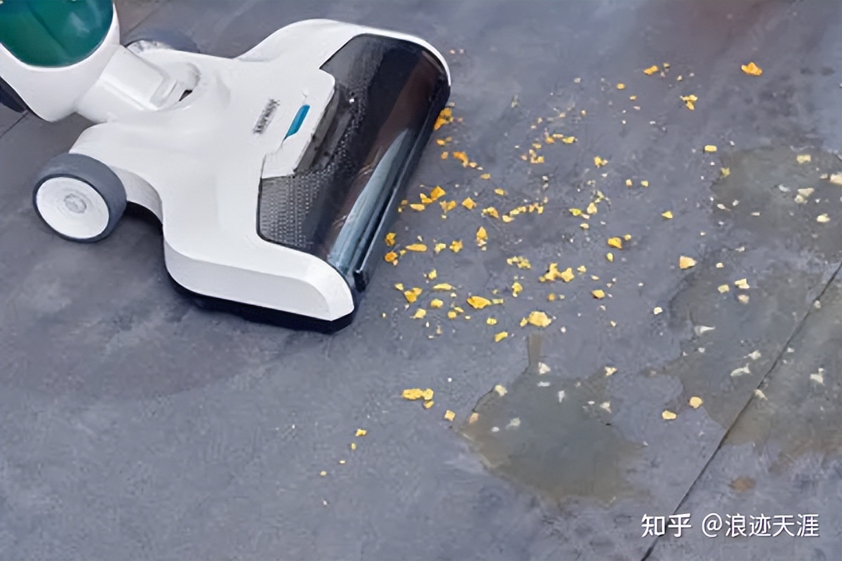 超薄扫地拖地一体机排行榜前十名,扫地拖地一体机十大品牌