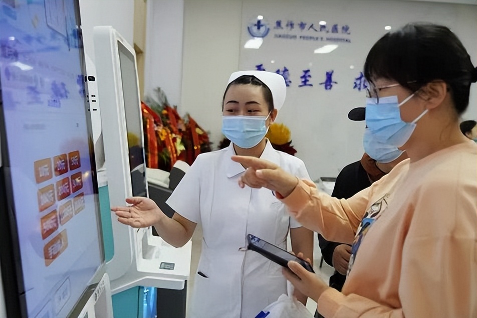 焦作市人民医院新区门诊正式开诊,焦作市人民医院新区门诊