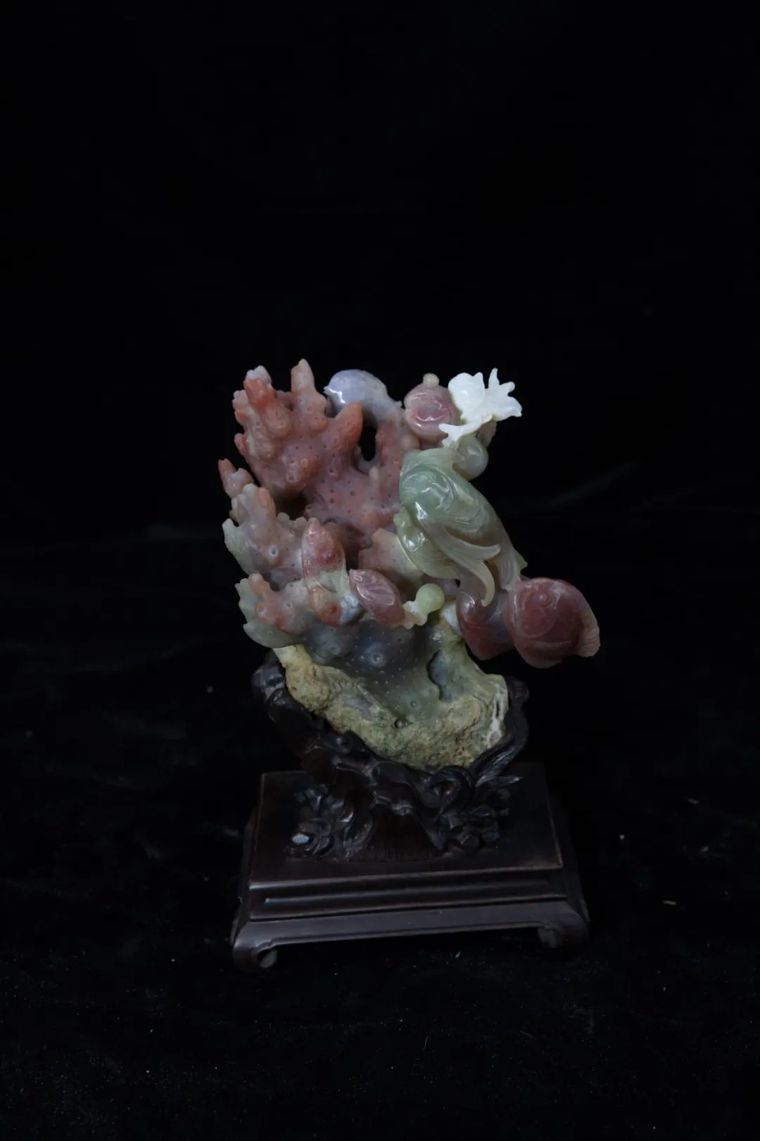 2023年“中国旅游日”系列活动|腾冲“卞和杯”玉雕大赛院校组作品线上展览