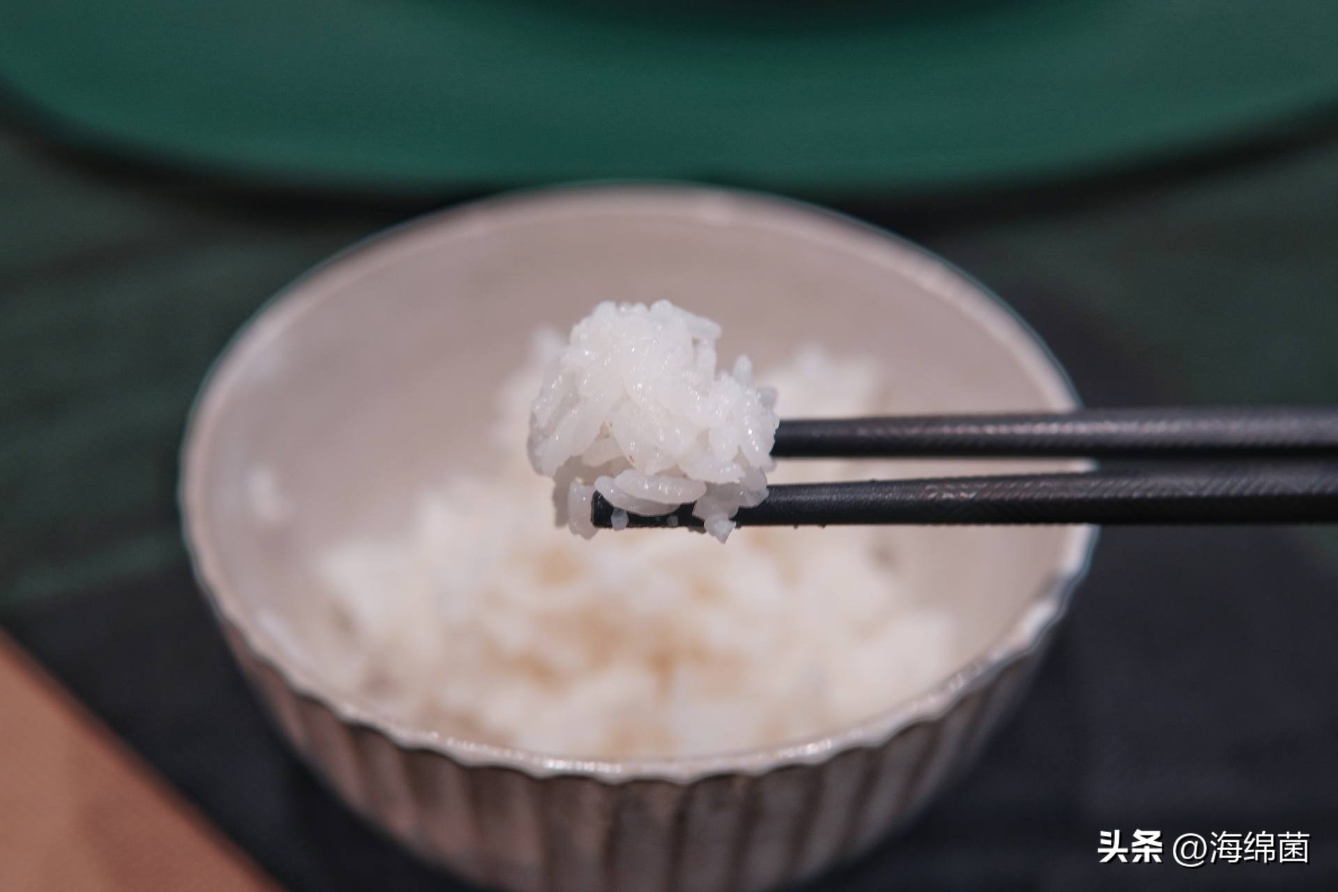 “灵魂米饭”离不开好电饭煲，厨房升级东芝电饭煲有感