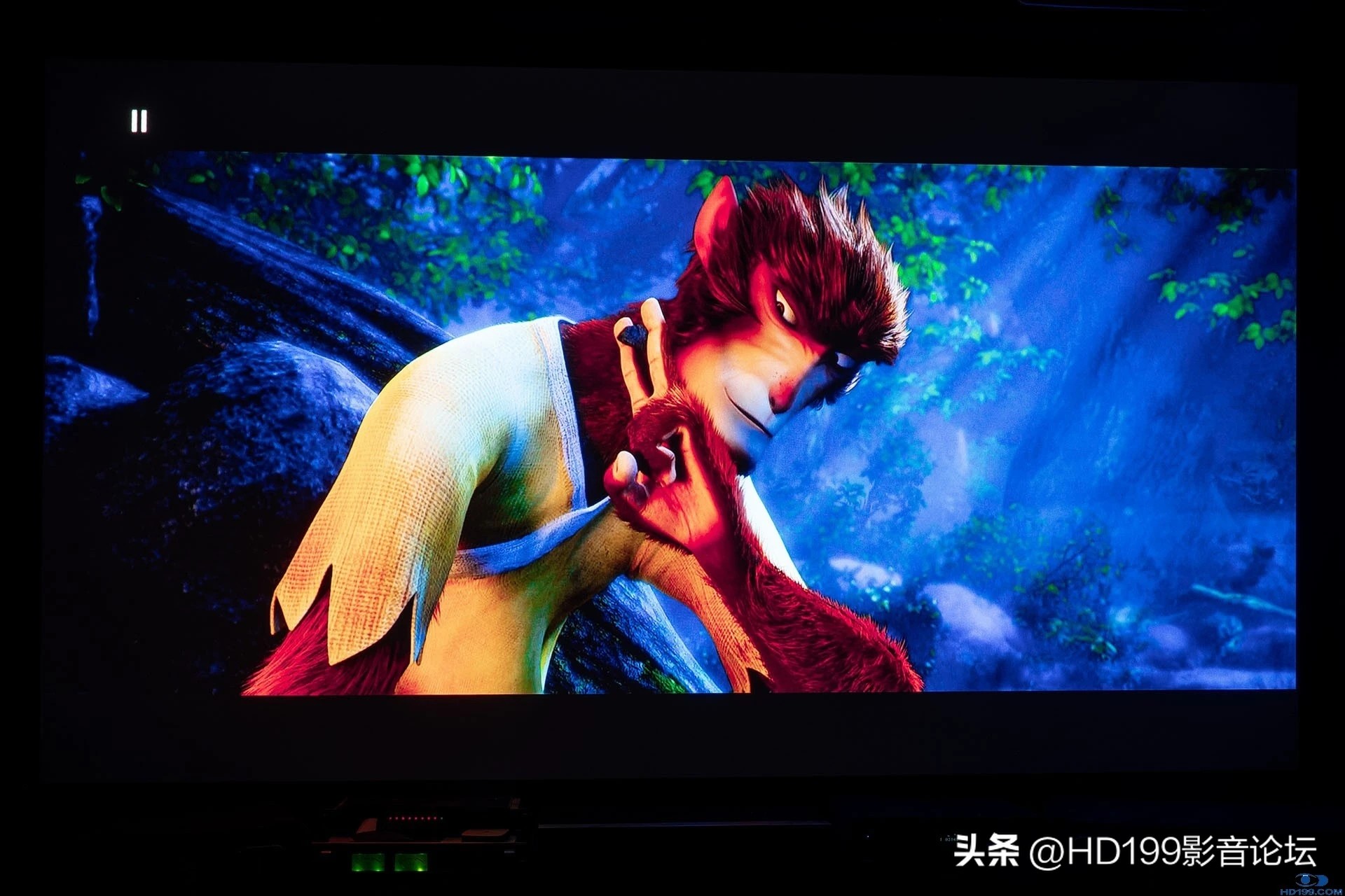 坚果N1Ultra4K三色激光投影仪,坚果n1ultra三色4k投影评测