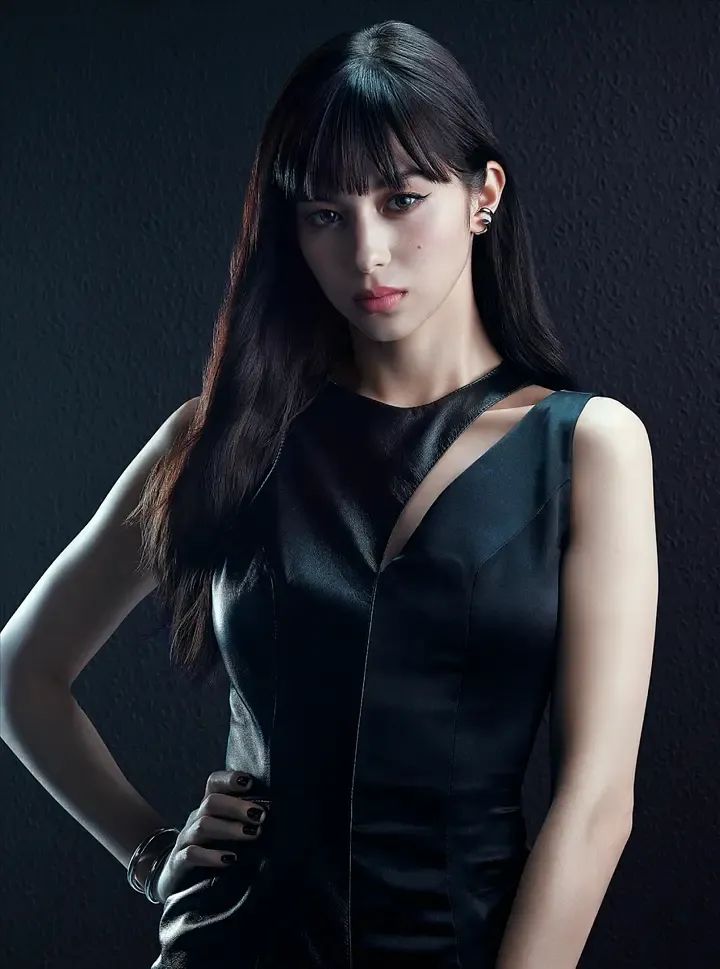 日本混血女星美图,日本混血女演员颜值排名