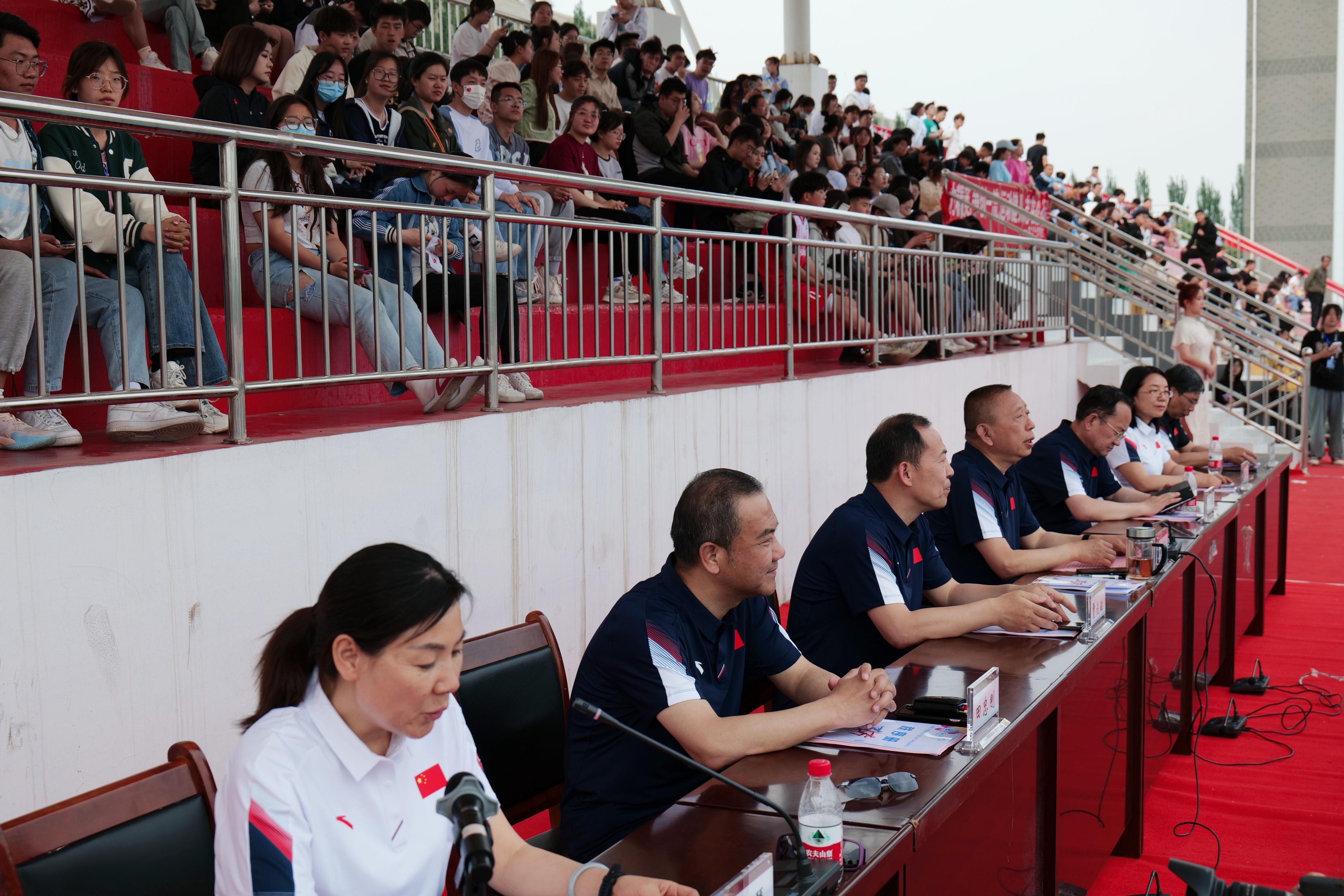 活力山工进取无限│山西工学院2023年田径运动会圆满闭幕