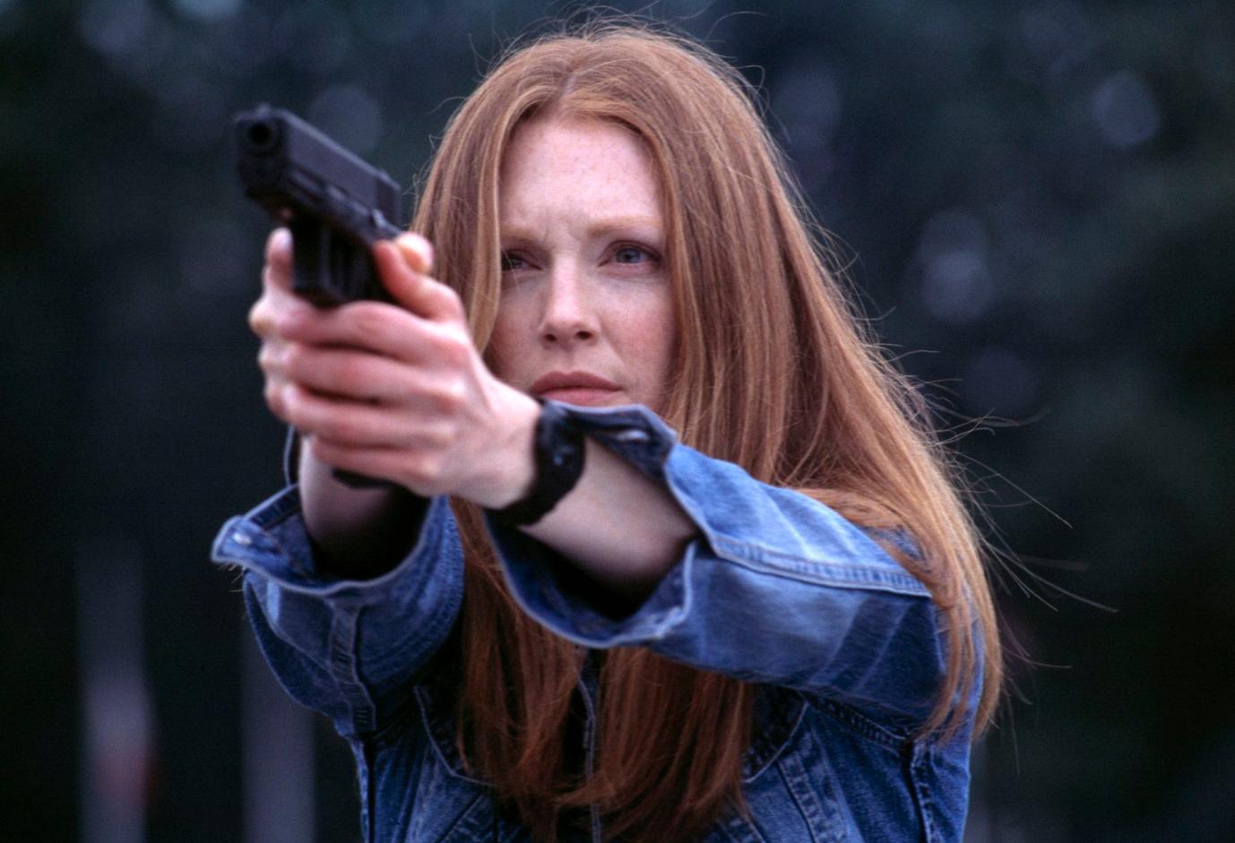 朱丽安摩尔最好看的电影,朱丽安摩尔哪部电影最好看