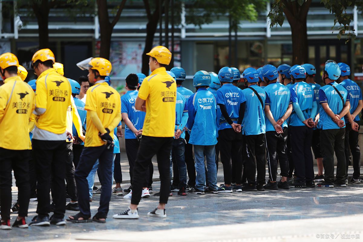 外卖小哥月入2w,跑外卖真能月入过万吗