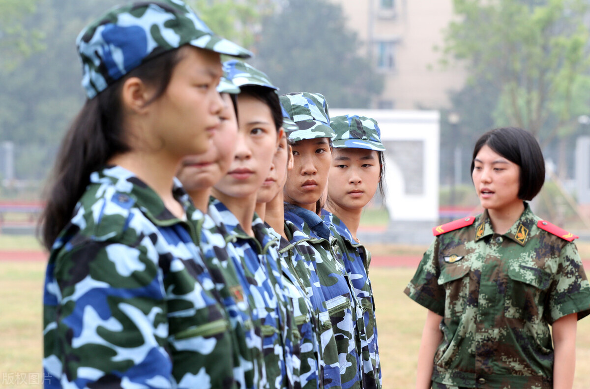 高中军训必须学会什么,军训是从高中才开始的