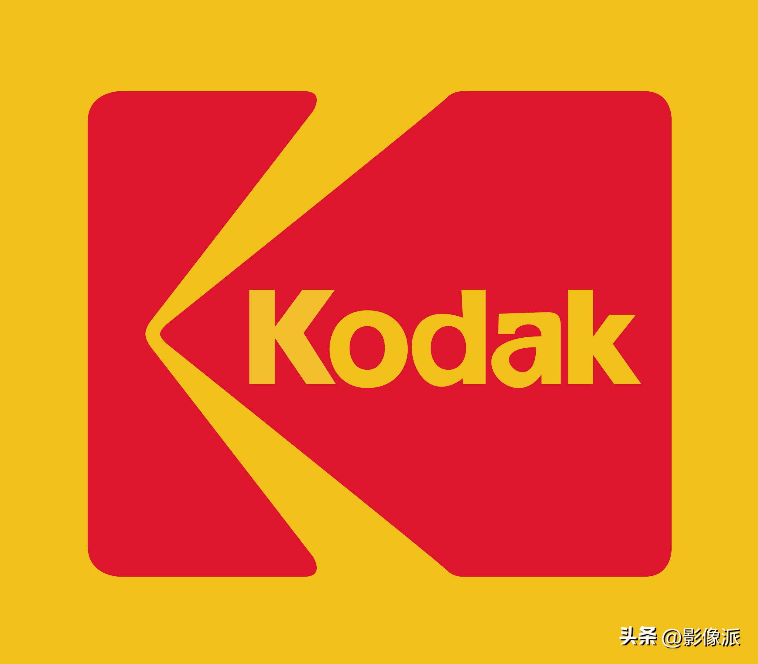 柯达的衰落与重振,柯达曾经有多强