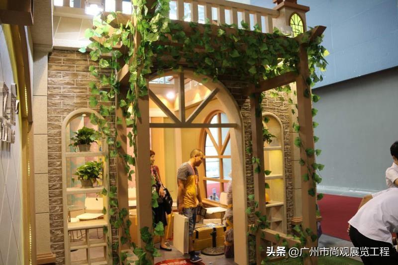 口碑好的展台搭建哪家好,口碑好的展厅展馆设计有哪些