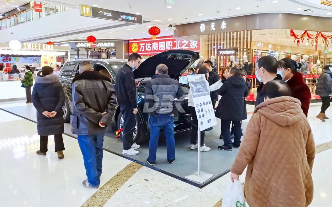 大百科在西南：云贵川渝重点商场推荐——案例精选