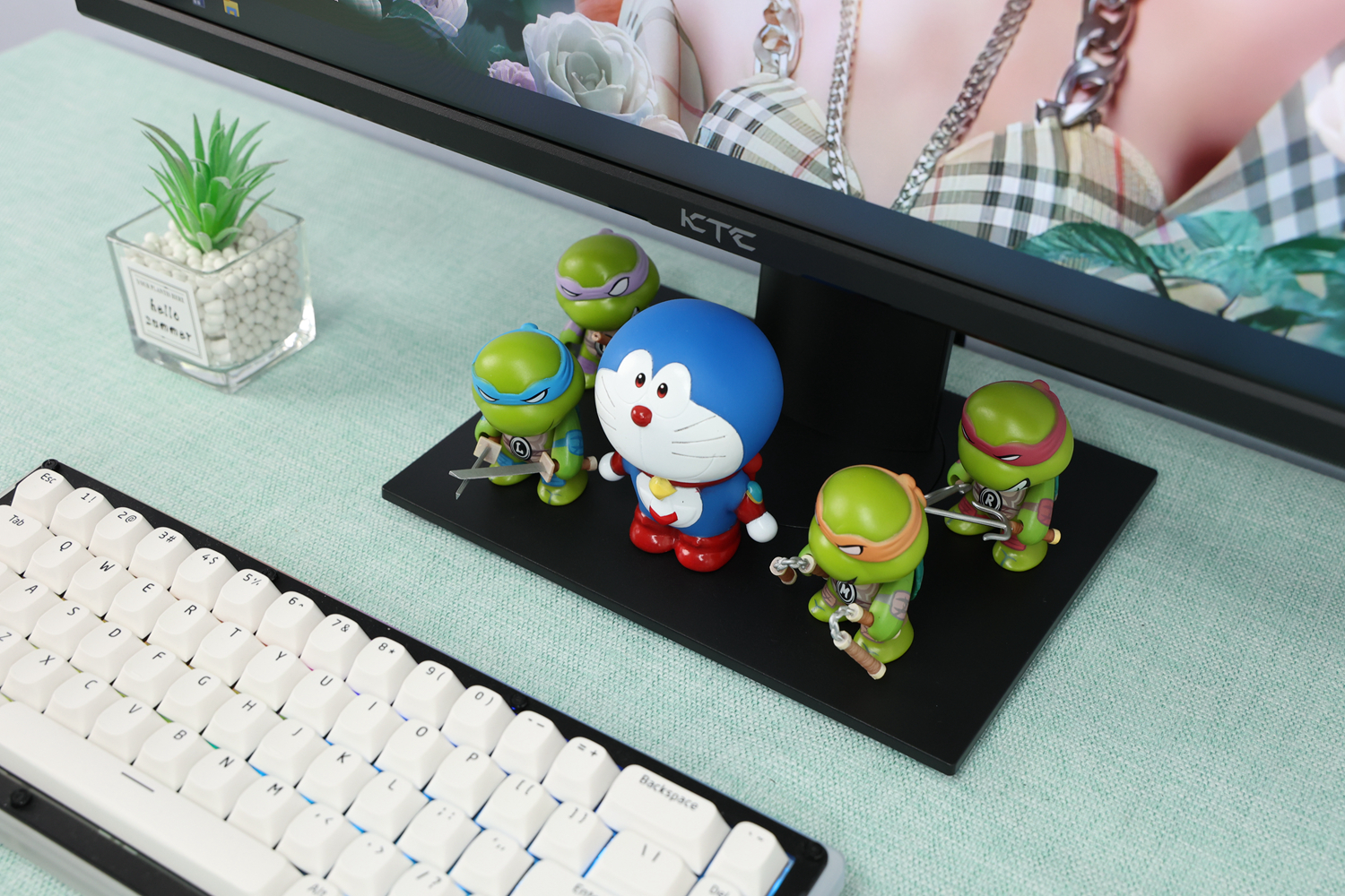 ktch27t22电竞显示器评测,ktch27t22和hkcig27q选哪个