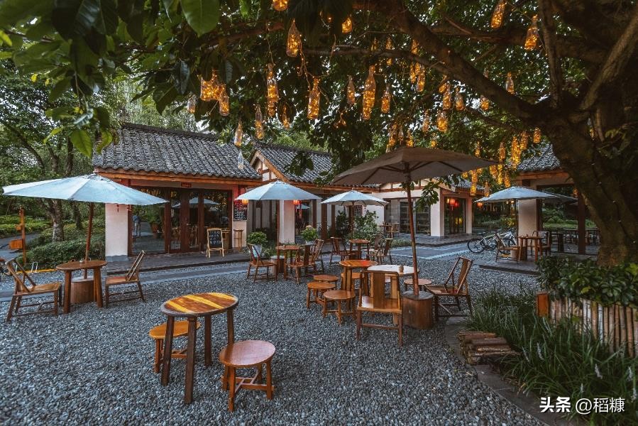 六善酒店什么档次,六善酒店内瀑布景观