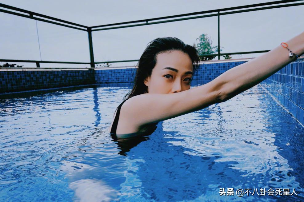 最美港星李嘉欣温碧霞,李嘉欣华裔小姐泳装秀