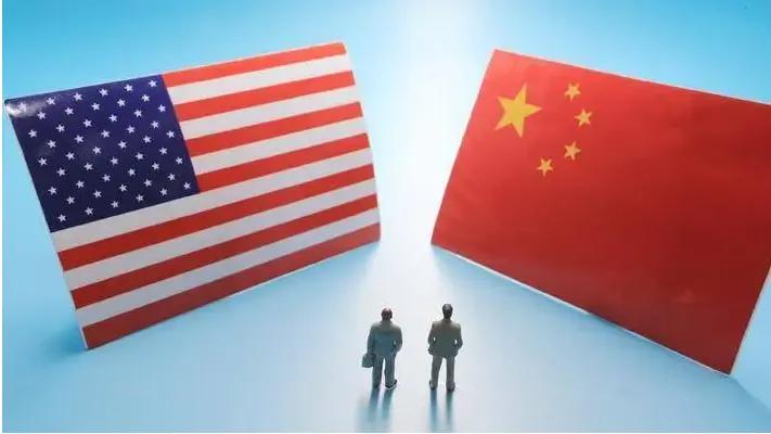 最新消息中美关系变化,中美关系近期事件