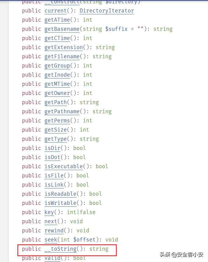 如何去理解php中的类,php抽象方法和技巧