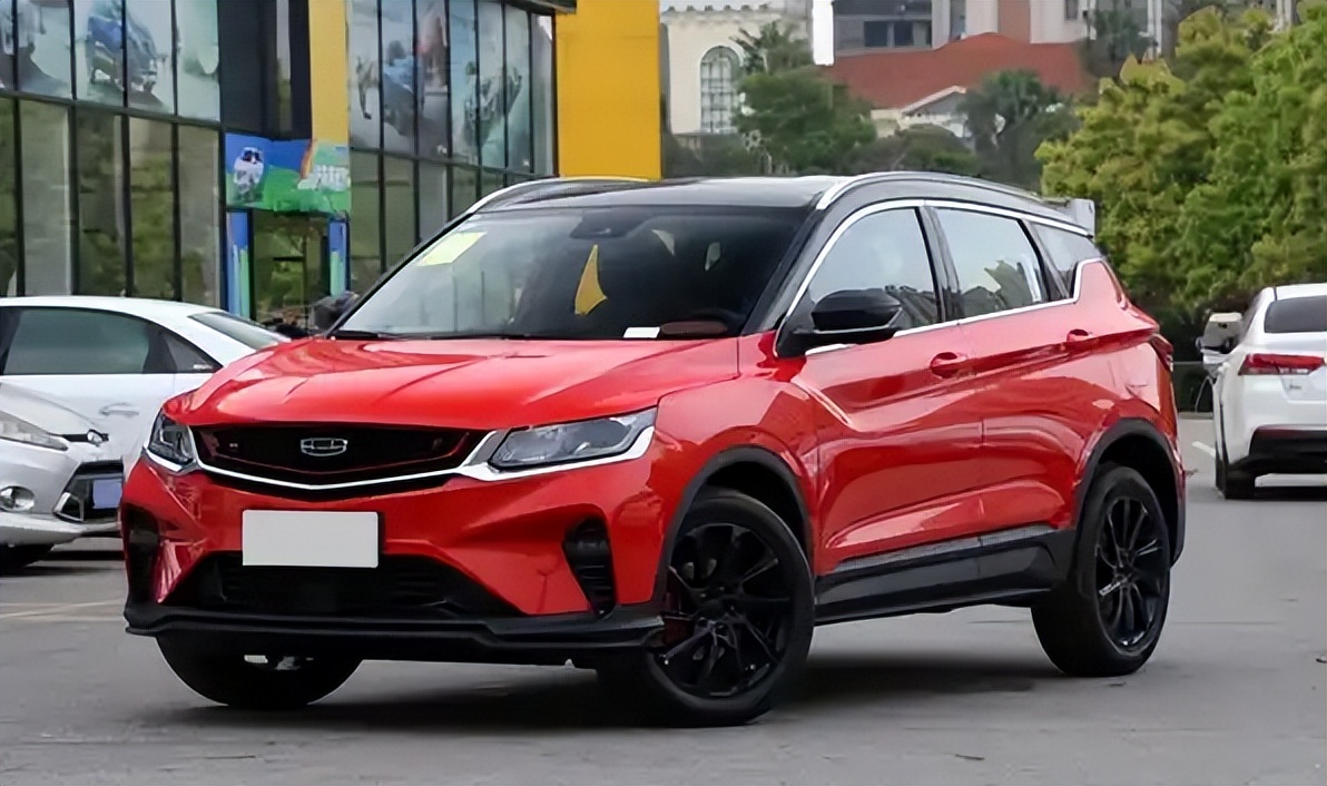 五菱星驰紧凑型suv,紧凑型suv五菱星驰