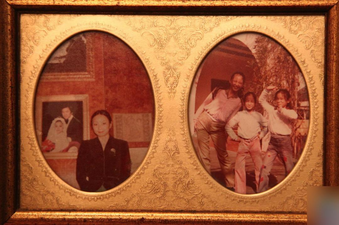 恋人妻、追青霞、混黑道、建豪宅，“武侠片之父”的江湖往事……