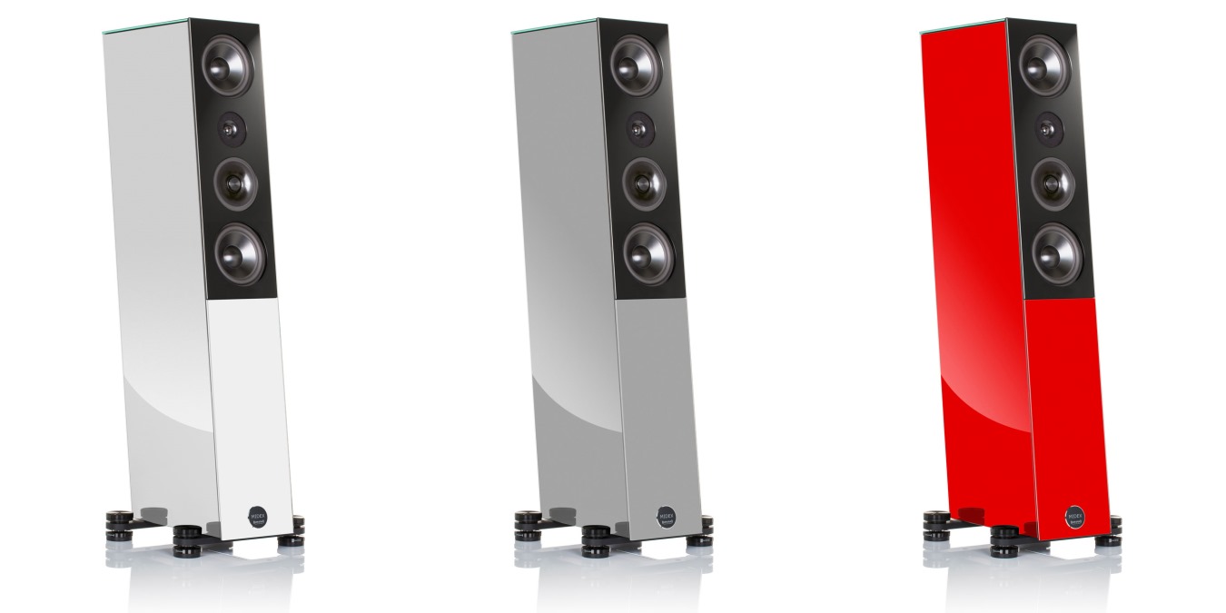 德国飞星旗舰书架音箱,德国飞星音箱测评