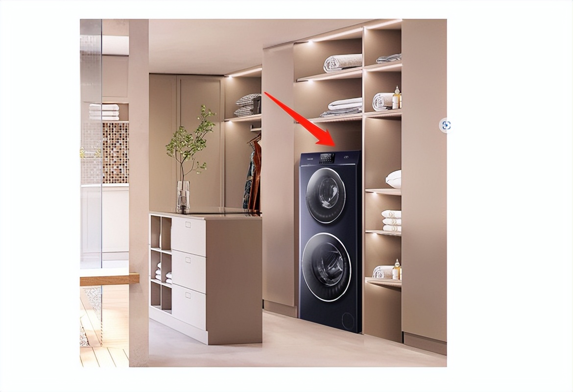 TCL卡萨帝洗衣机,colmo和卡萨帝洗衣机