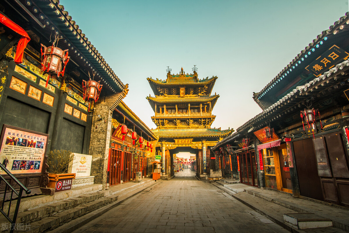 中国五大名古城,十大历史古城排名