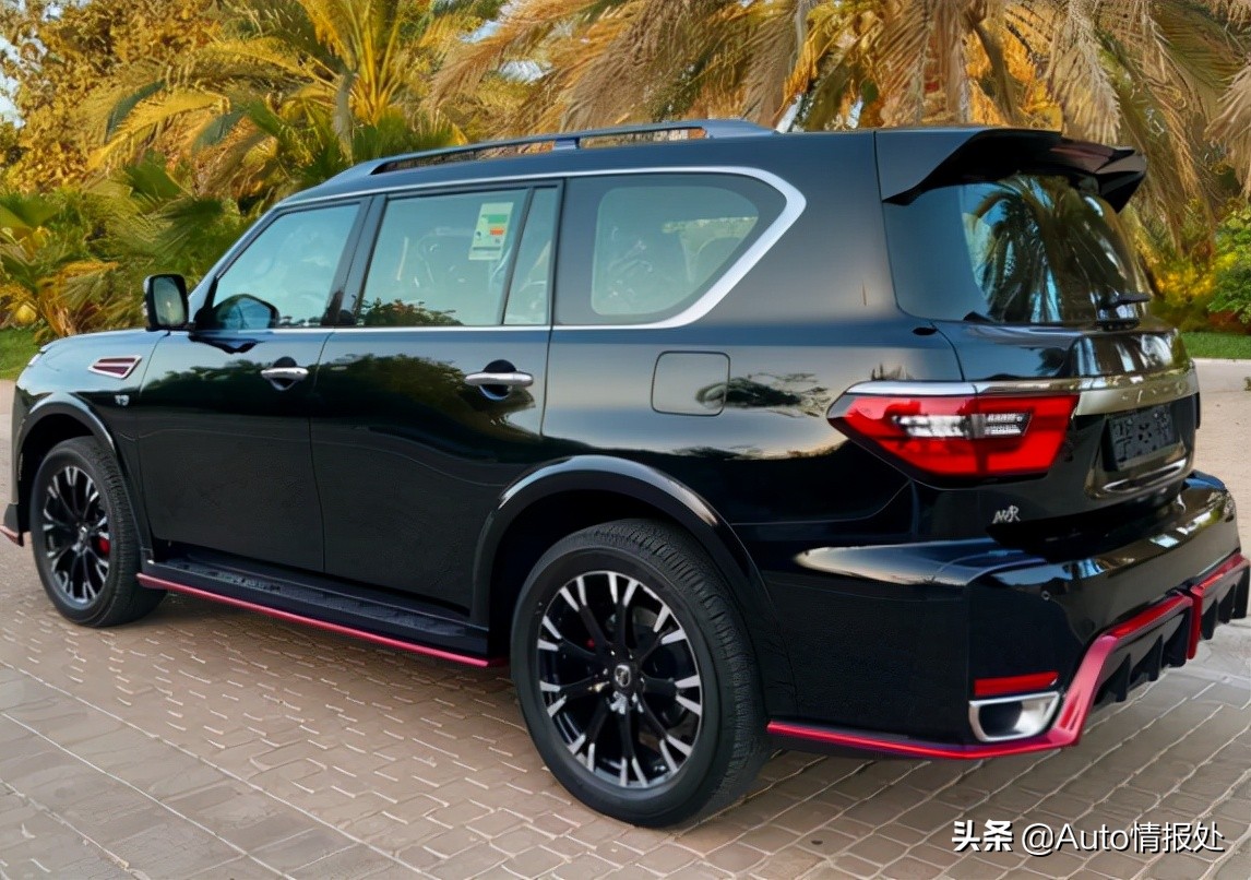 patrolv8途乐售价,途乐28万