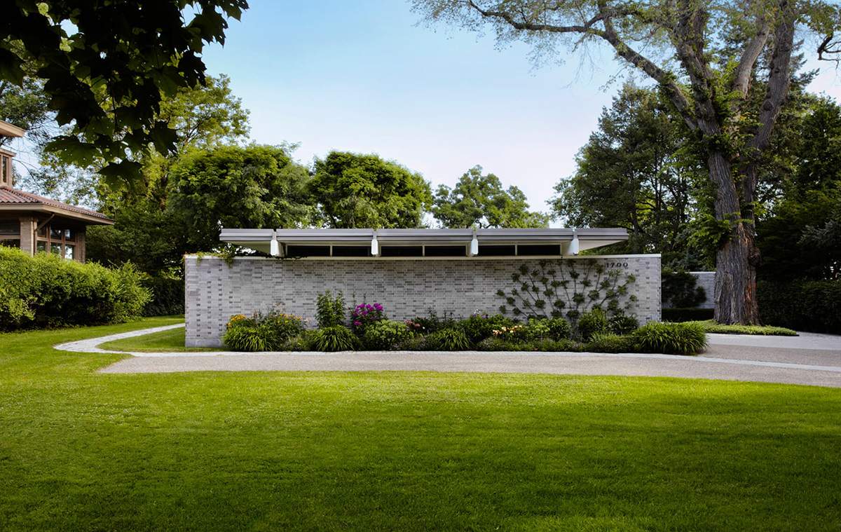 具有美感与设计感房屋,房屋中世纪风格