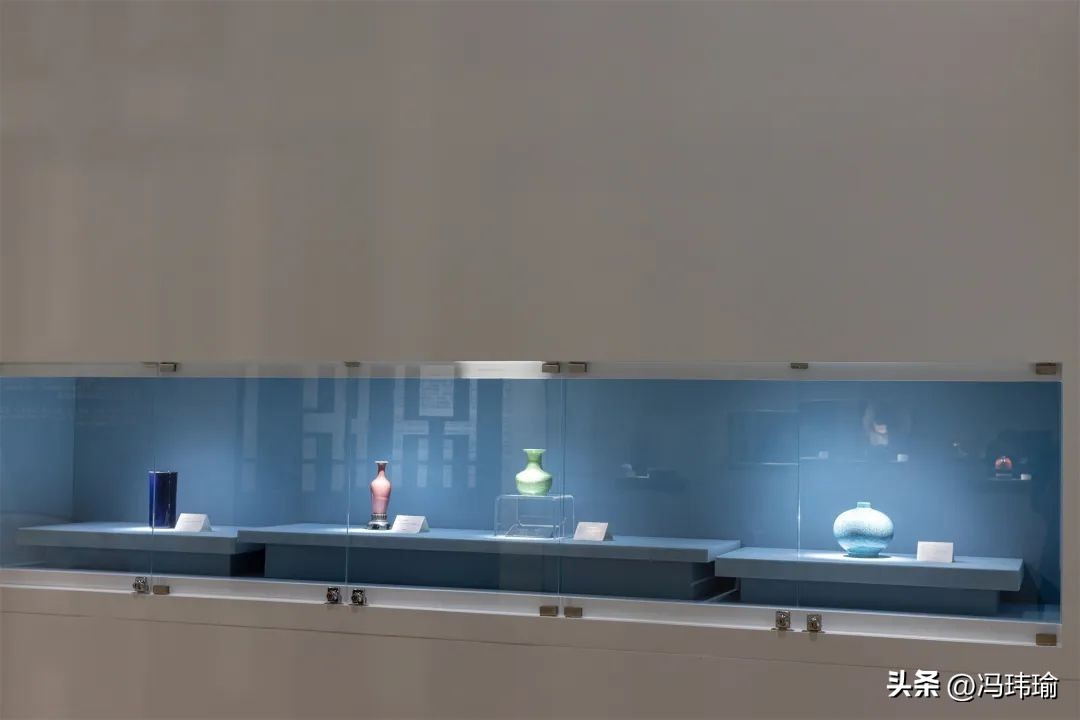 单色釉文房瓷器,清代单色釉文房瓷器